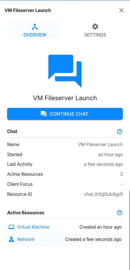 Slide Chat: Chat slideout